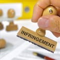 What are the two types of trademark infringement?